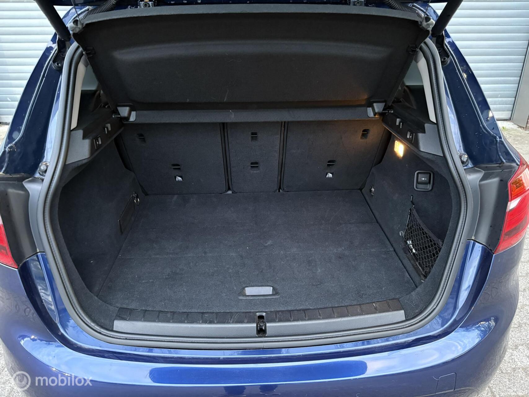 Foto van BMW 218i Active Tourer