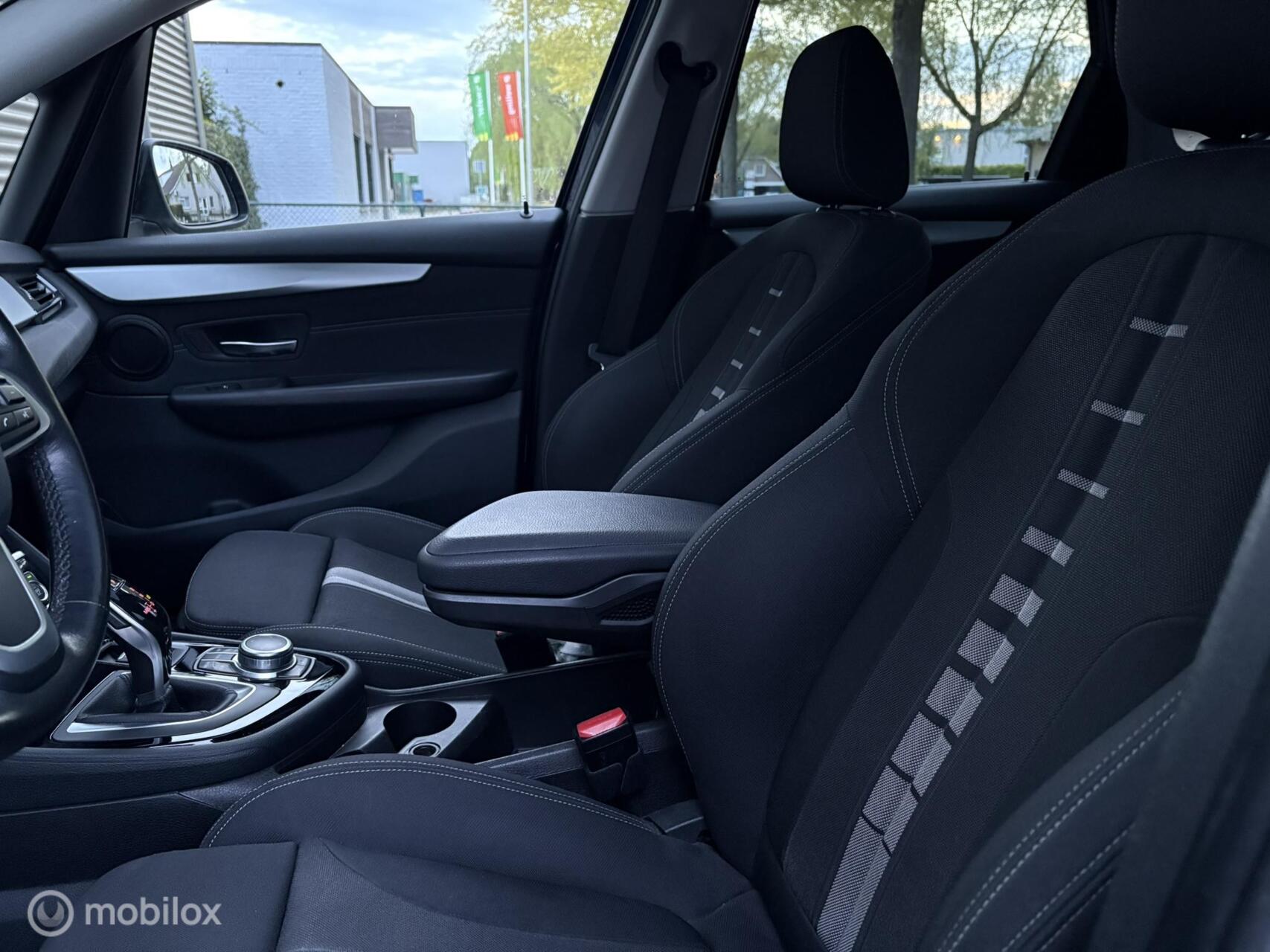 Foto van BMW 218i Active Tourer