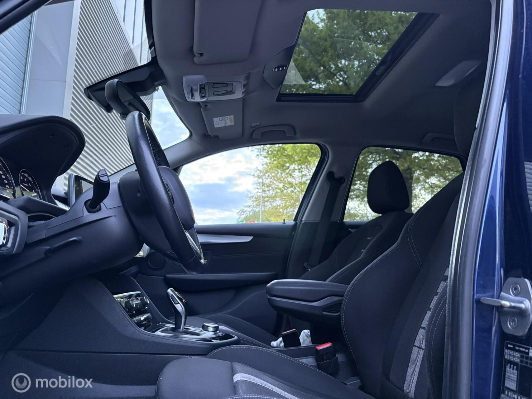 Foto van BMW 218i Active Tourer