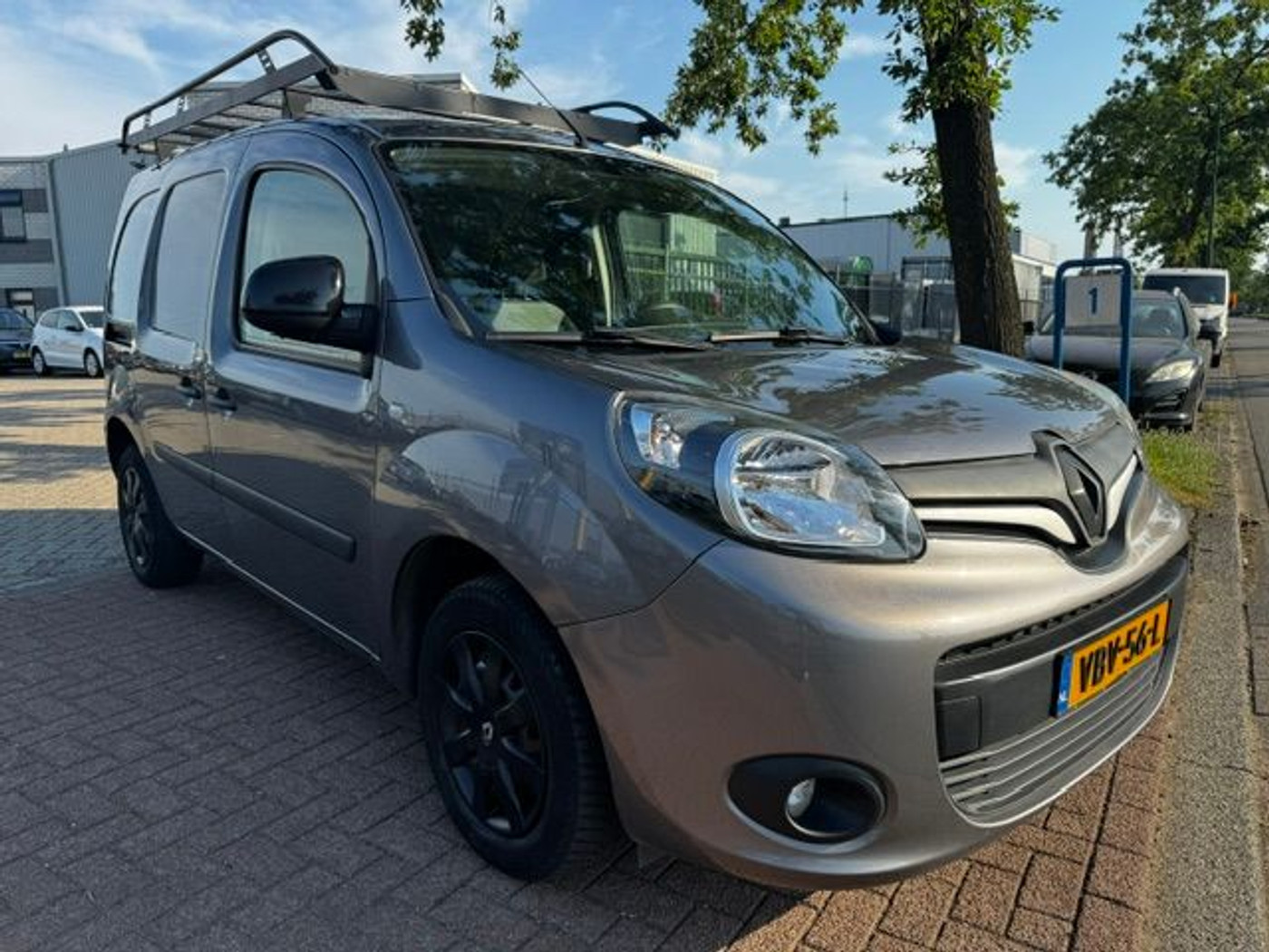 Foto van RENAULT KANGOO