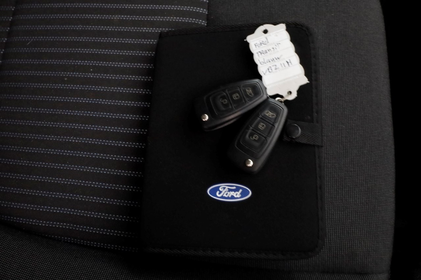 Foto van Ford Transit
