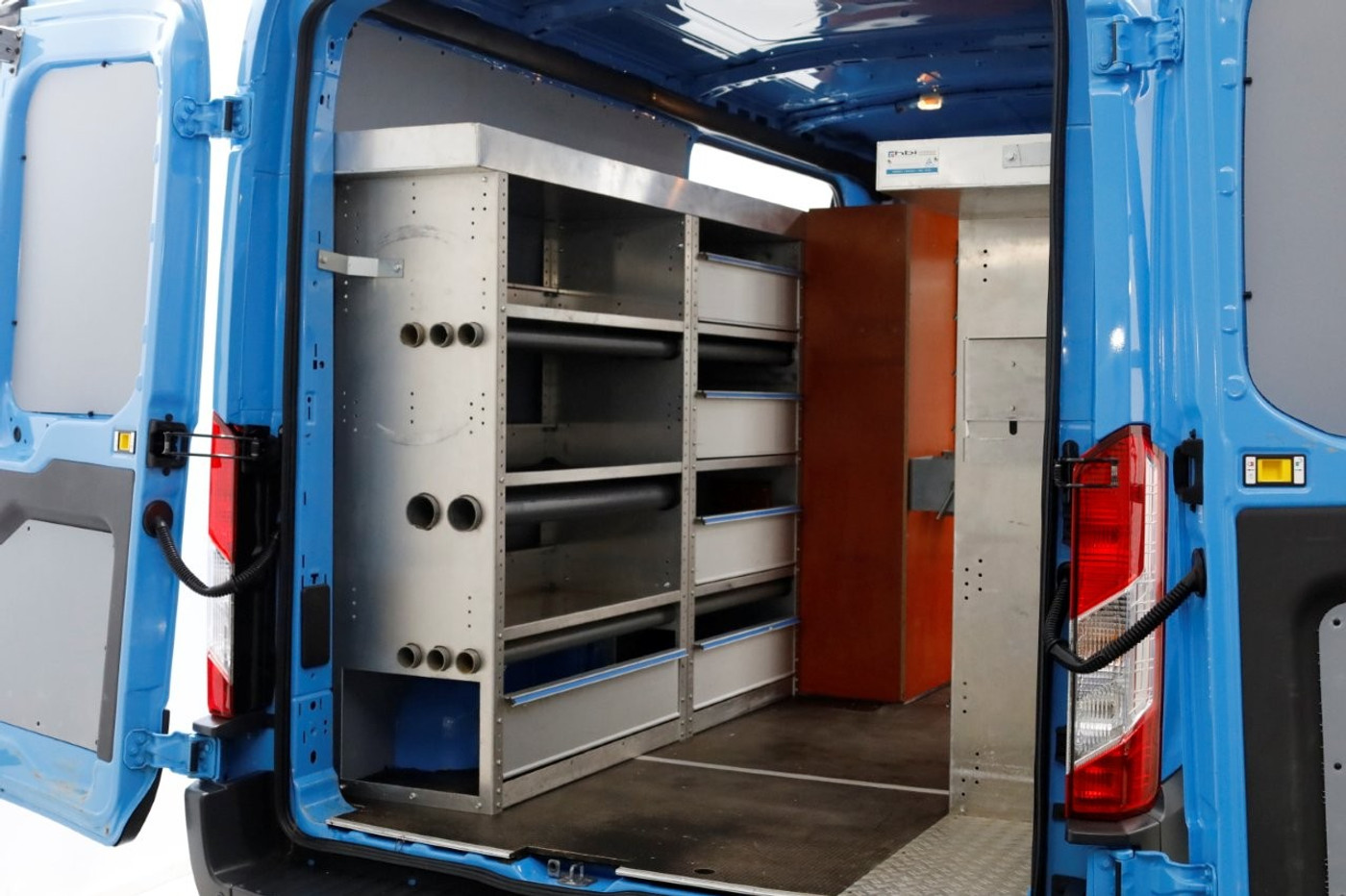 Foto van Ford Transit