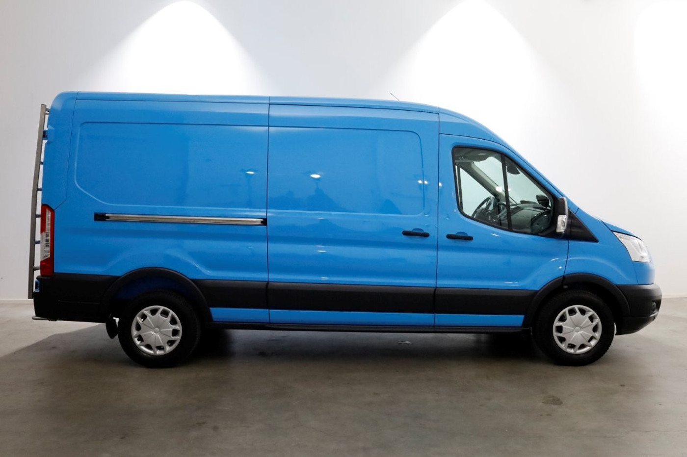 Foto van Ford Transit