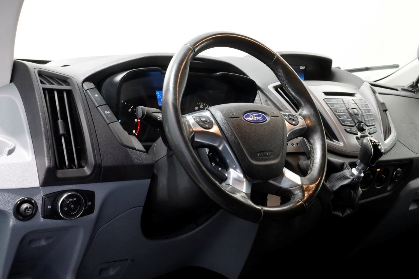 Foto van Ford Transit