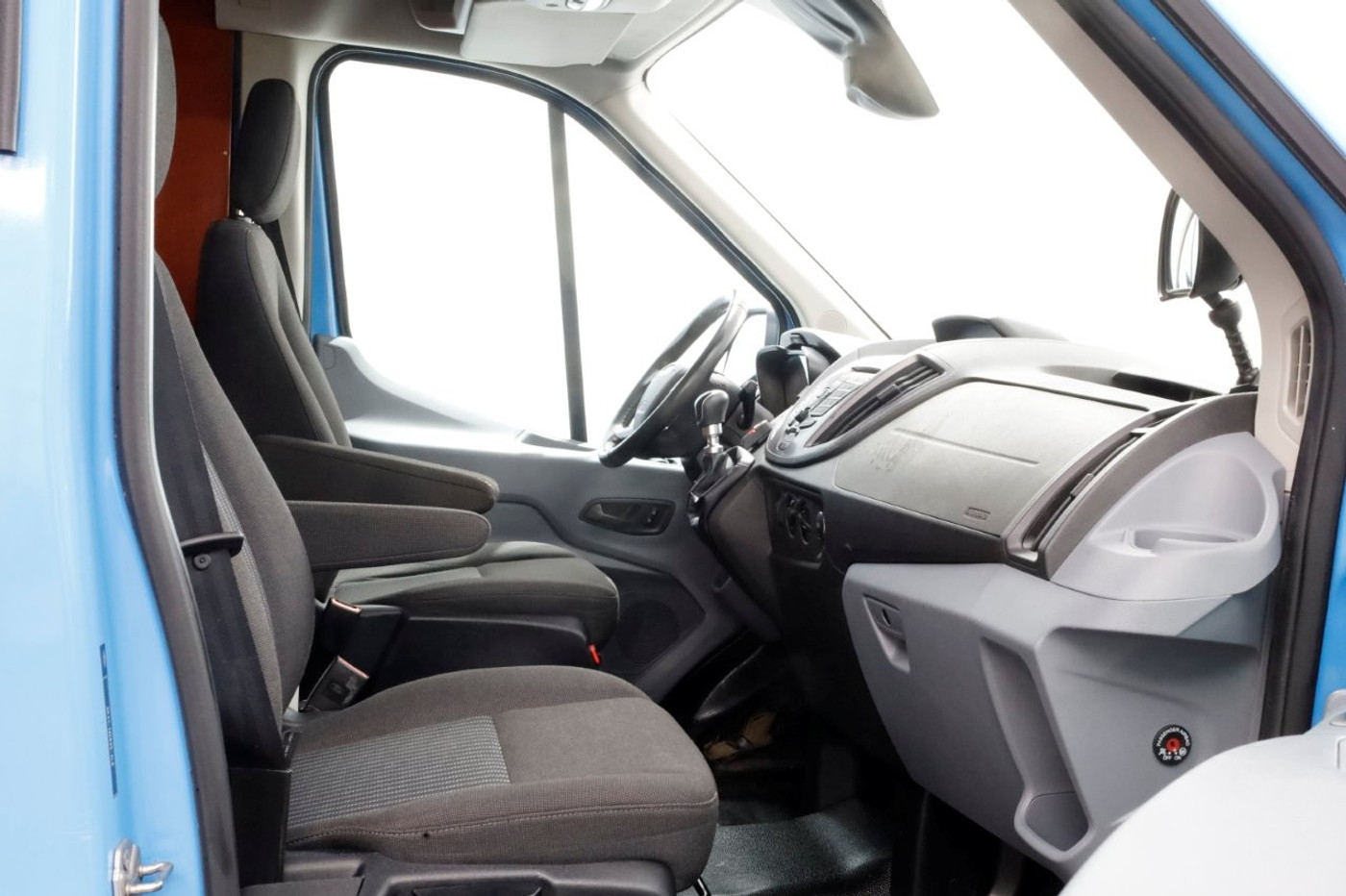 Foto van Ford Transit
