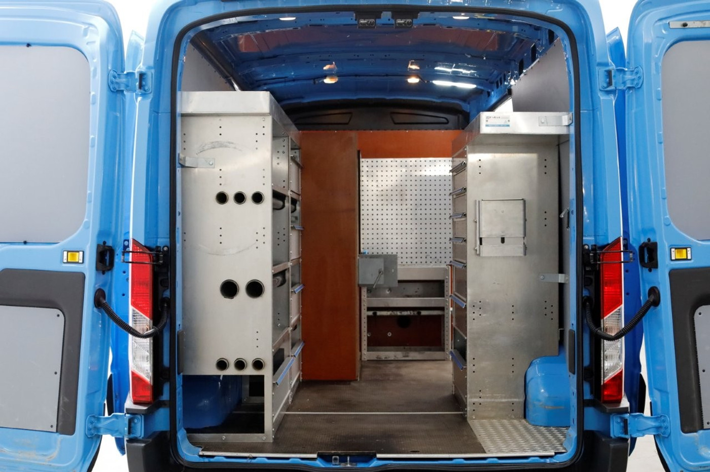 Foto van Ford Transit
