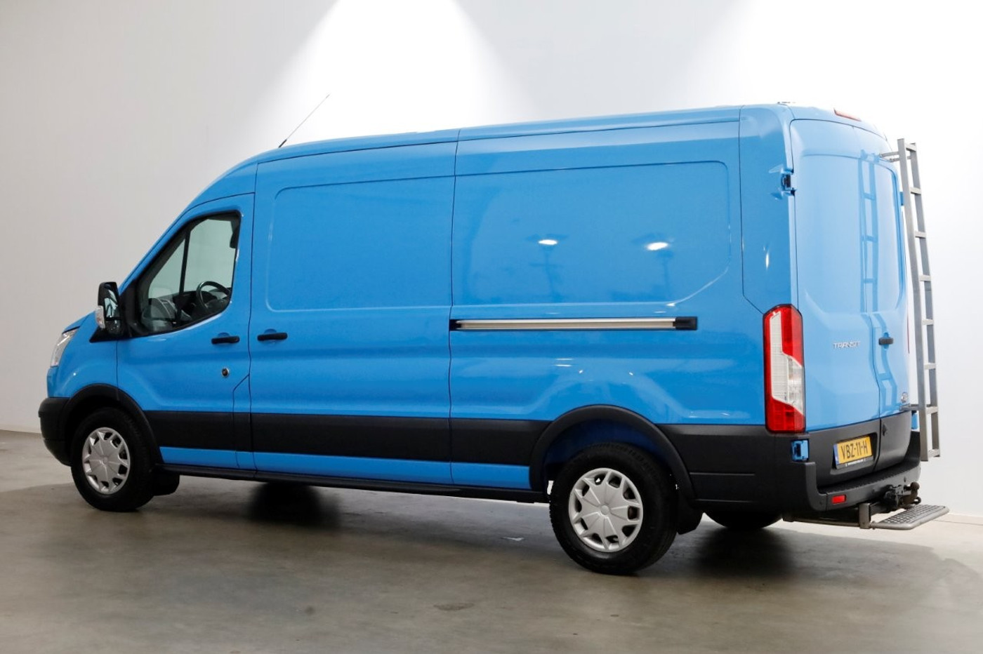Foto van Ford Transit