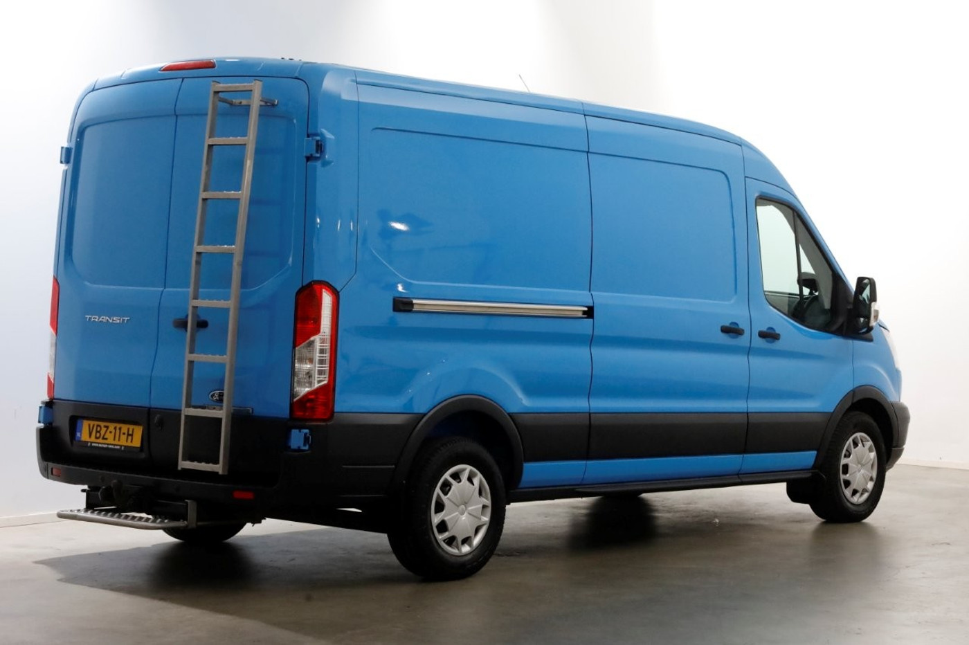 Foto van Ford Transit