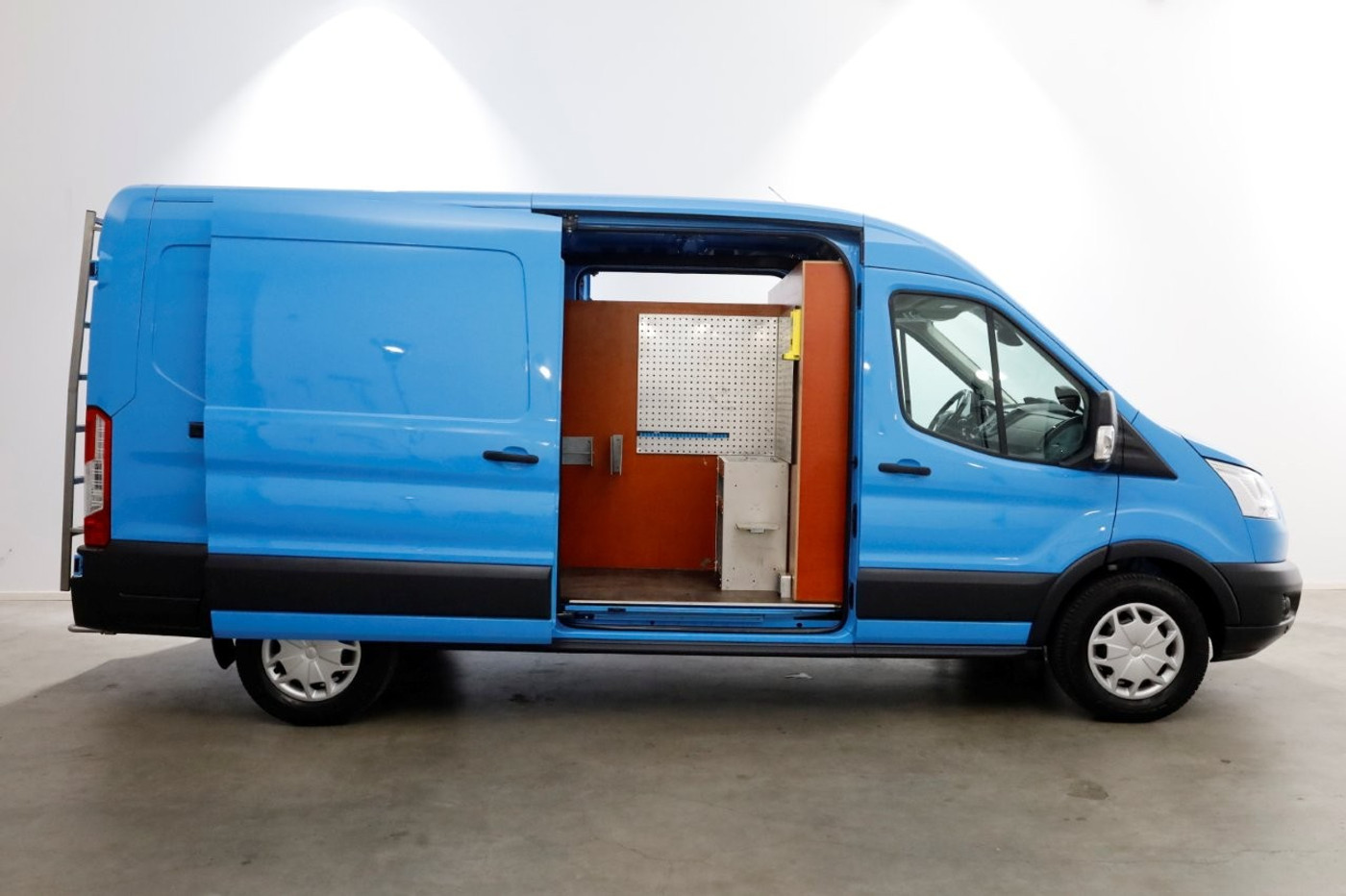 Foto van Ford Transit