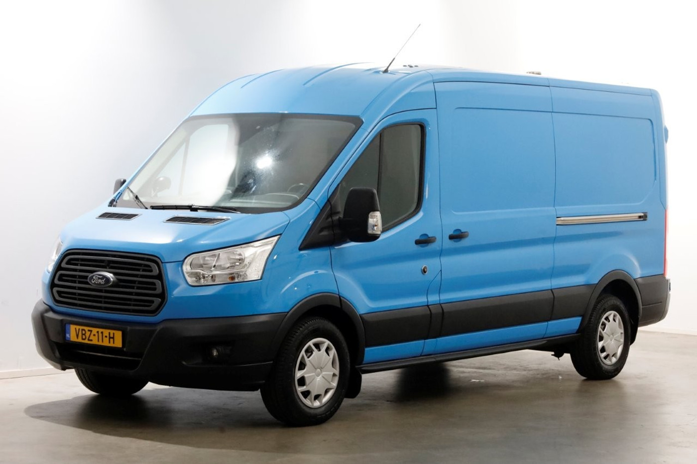 Foto van Ford Transit
