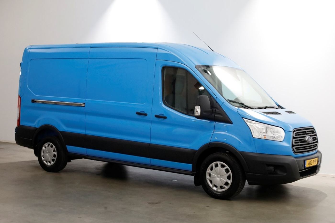 Foto van Ford Transit