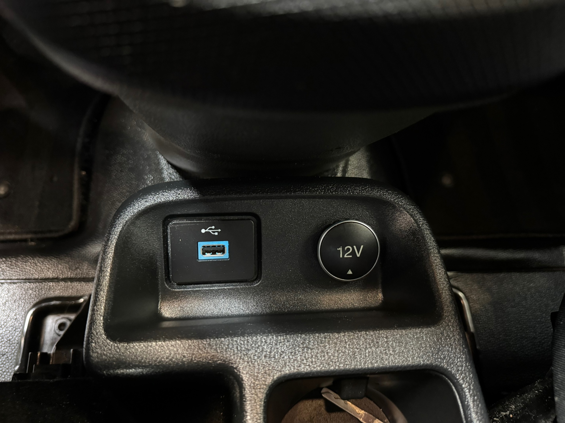 Foto van Ford Transit Connect