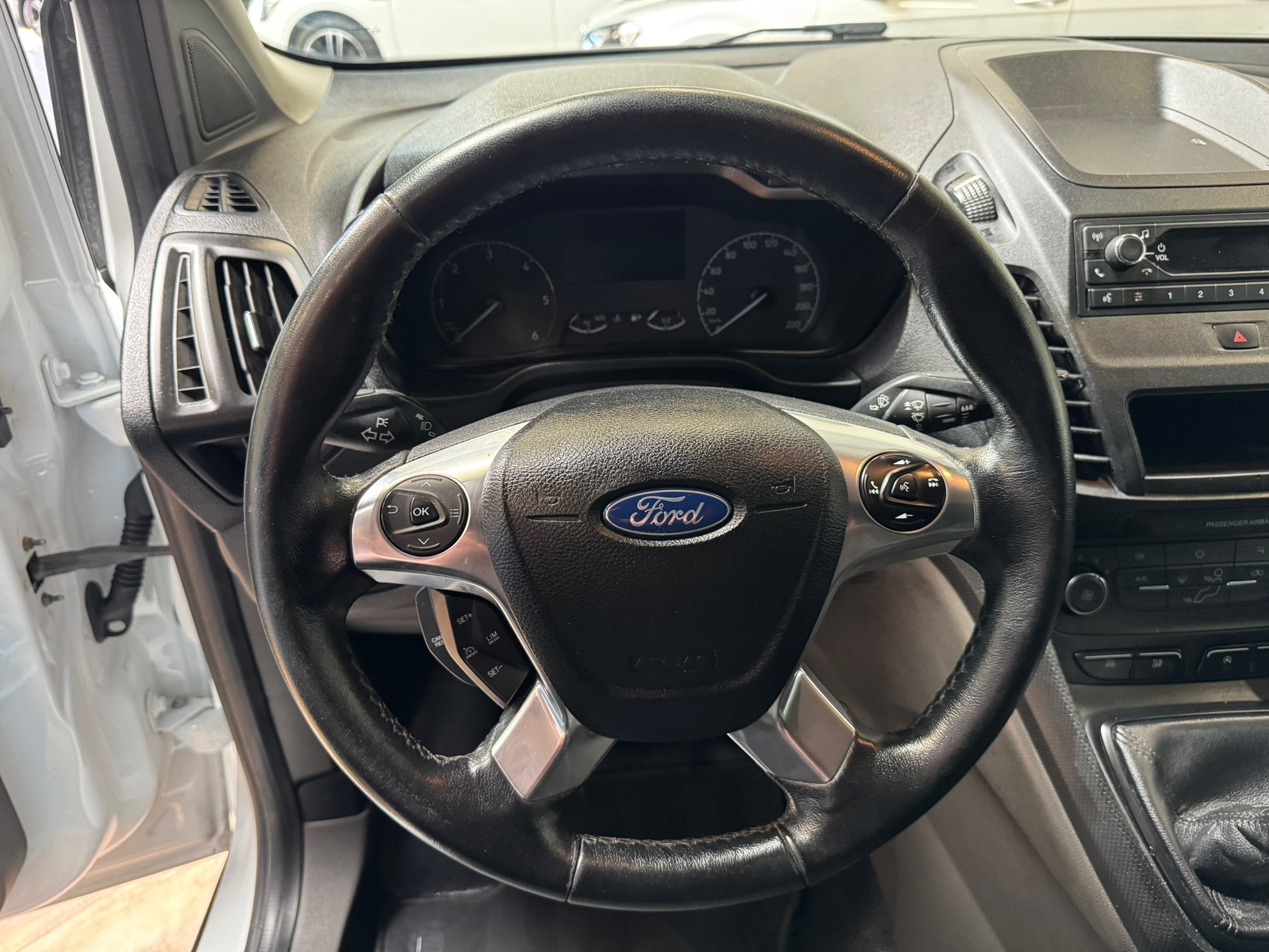 Foto van Ford Transit Connect