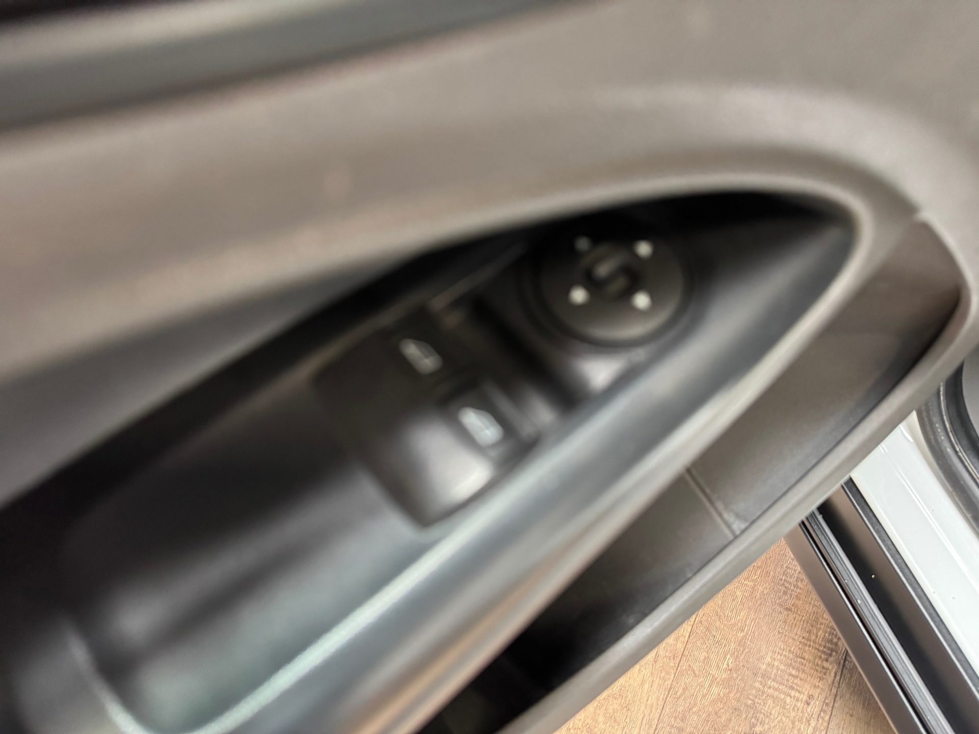 Foto van Ford Transit Connect