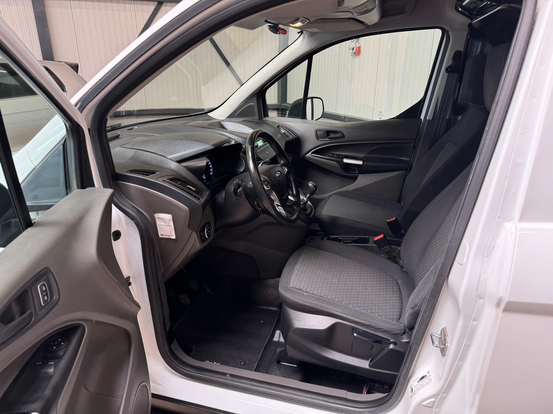 Foto van Ford Transit Connect