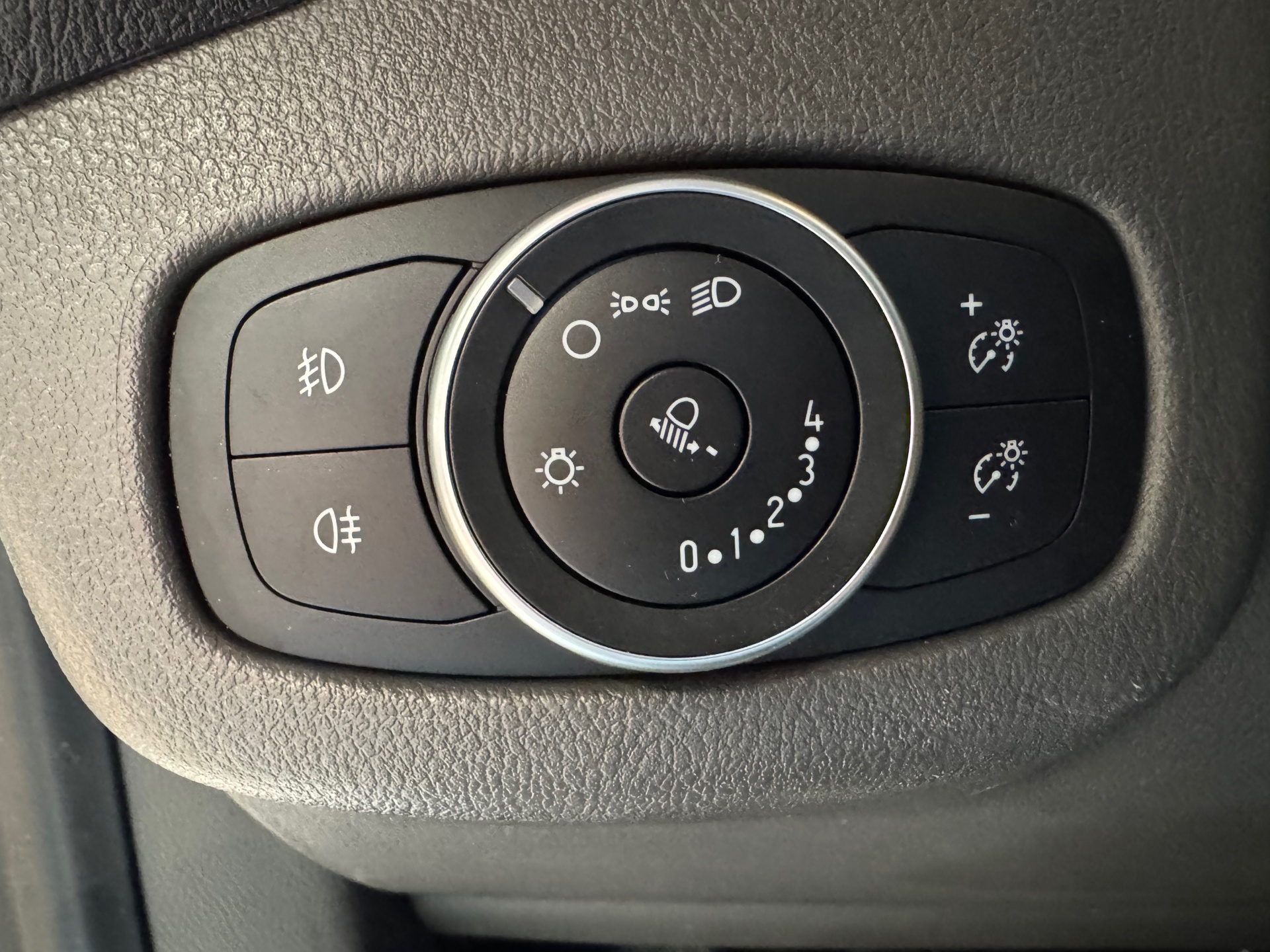 Foto van Ford Transit Connect