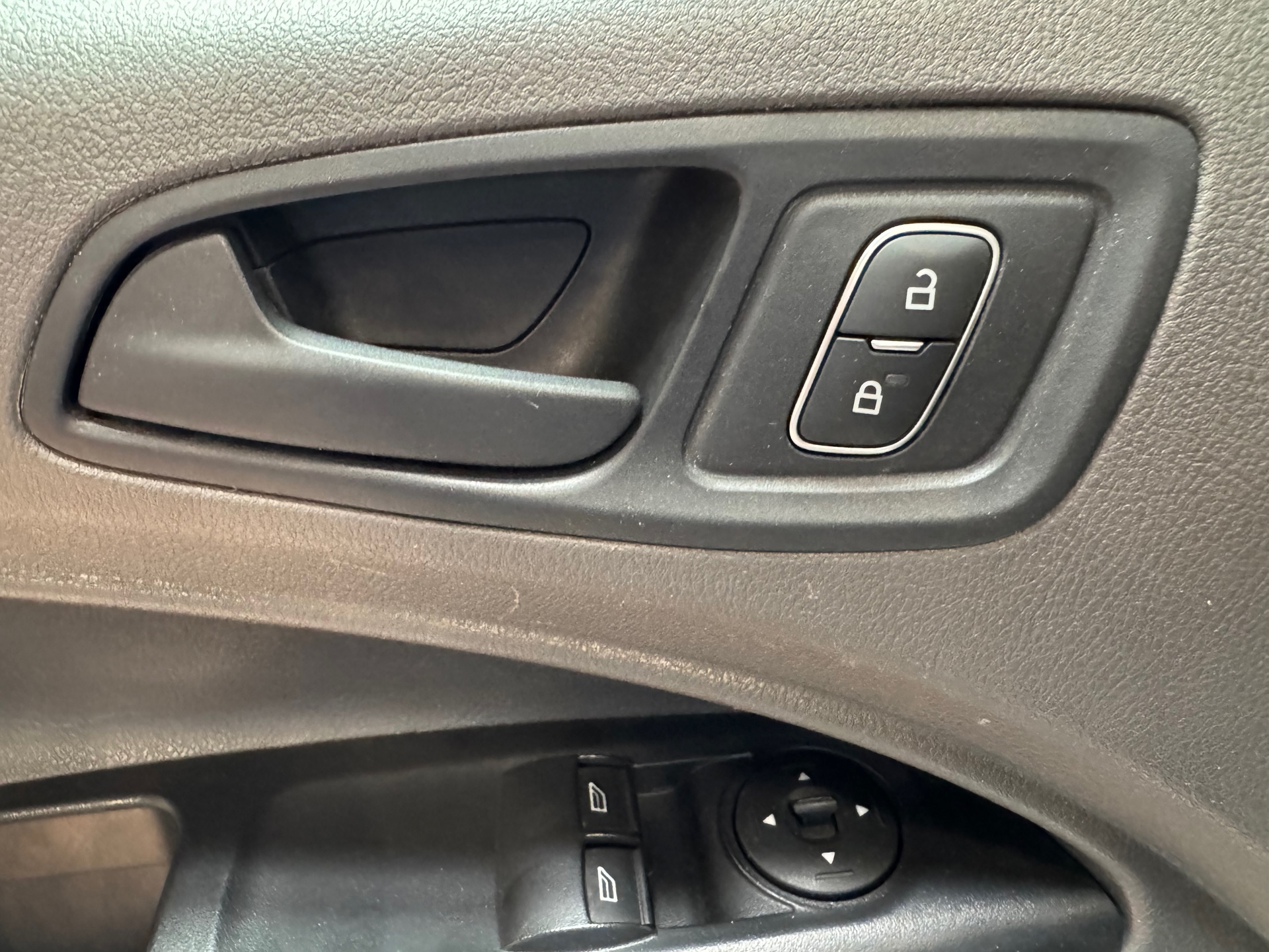 Foto van Ford Transit Connect