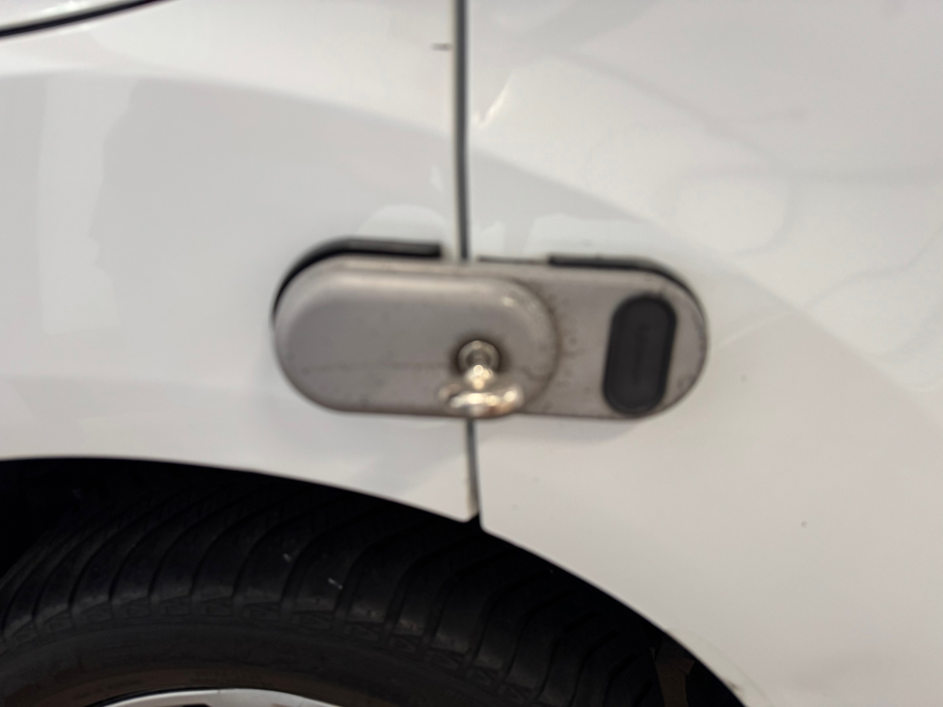 Foto van Ford Transit Connect