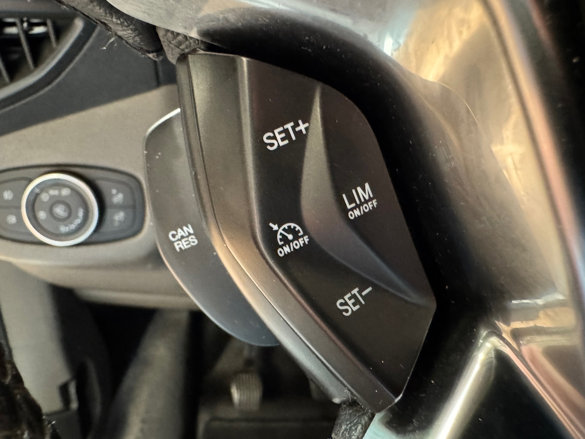 Foto van Ford Transit Connect