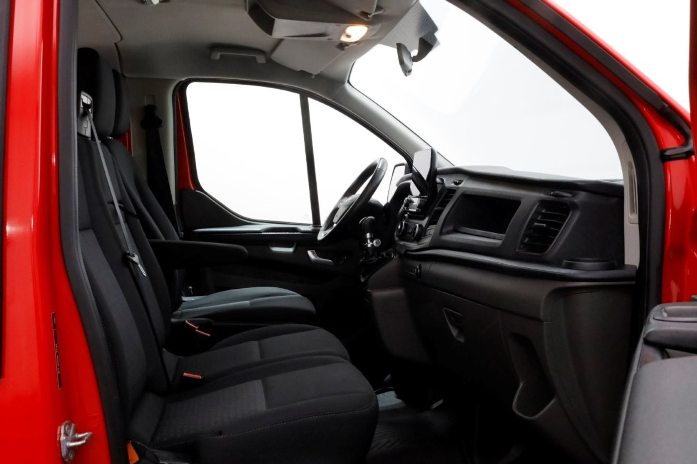Foto van Ford Transit Custom
