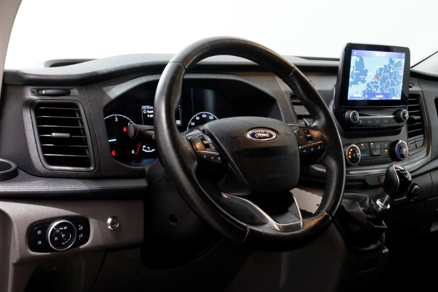 Foto van Ford Transit Custom