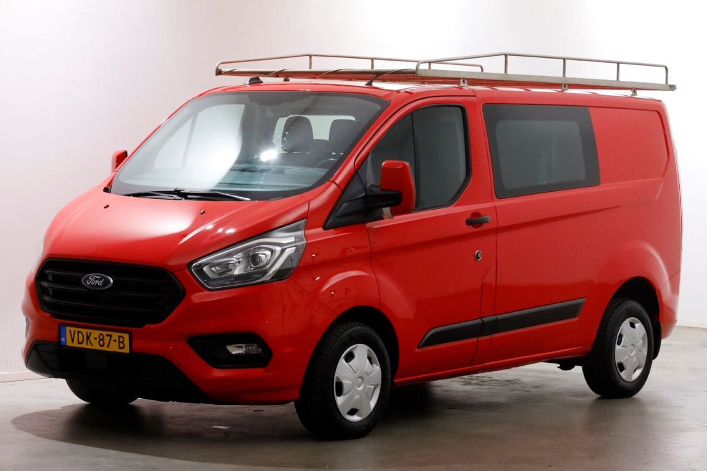 Foto van Ford Transit Custom