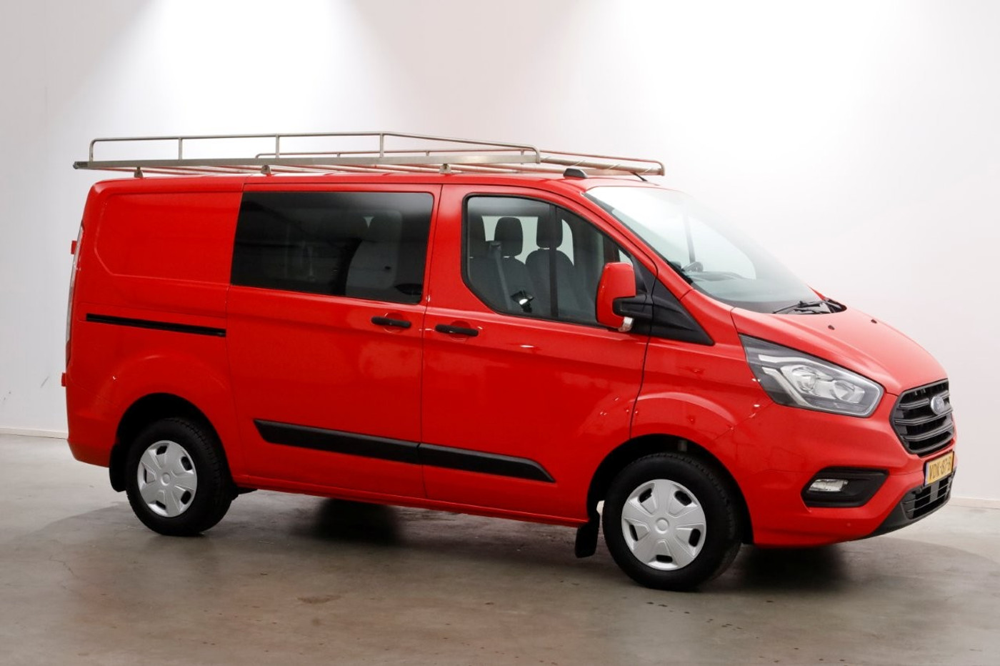 Foto van Ford Transit Custom