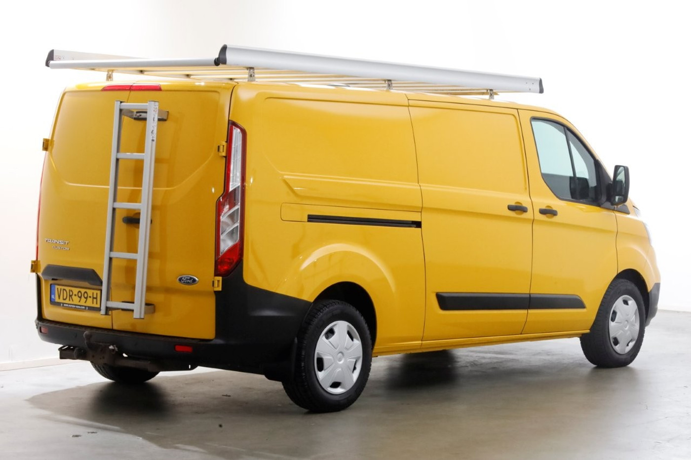 Foto van Ford Transit Custom