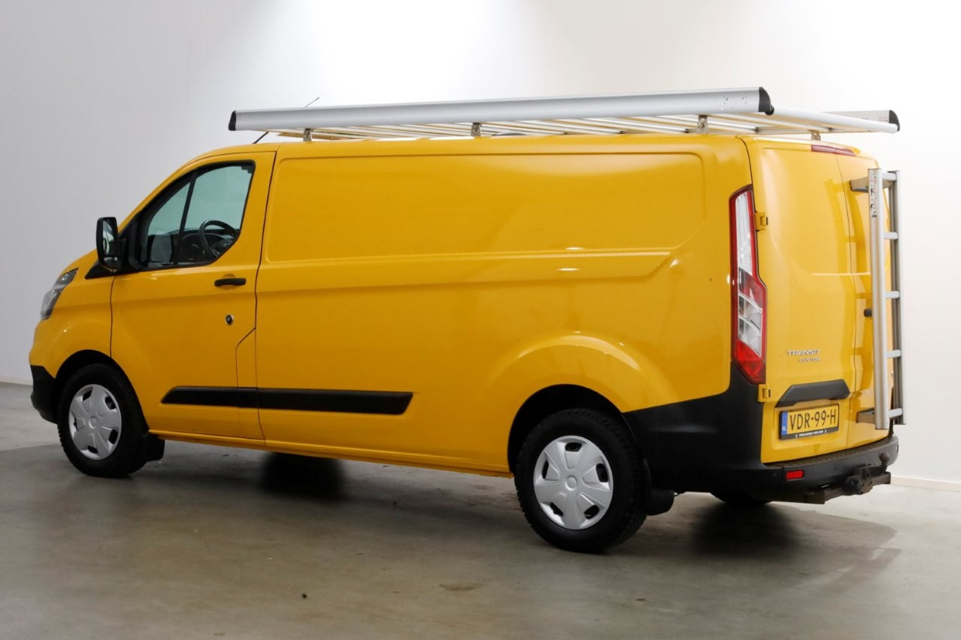 Foto van Ford Transit Custom