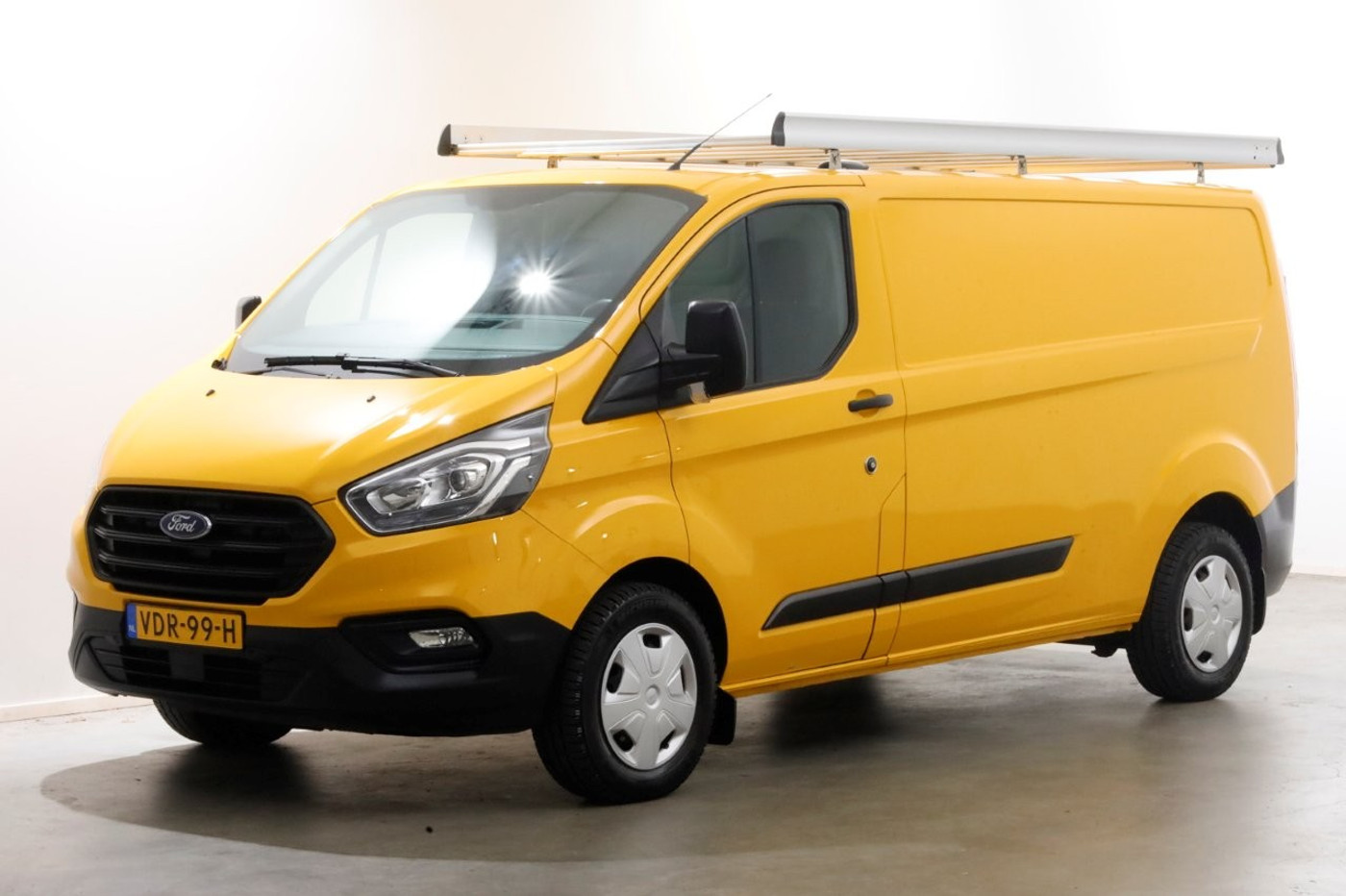 Foto van Ford Transit Custom