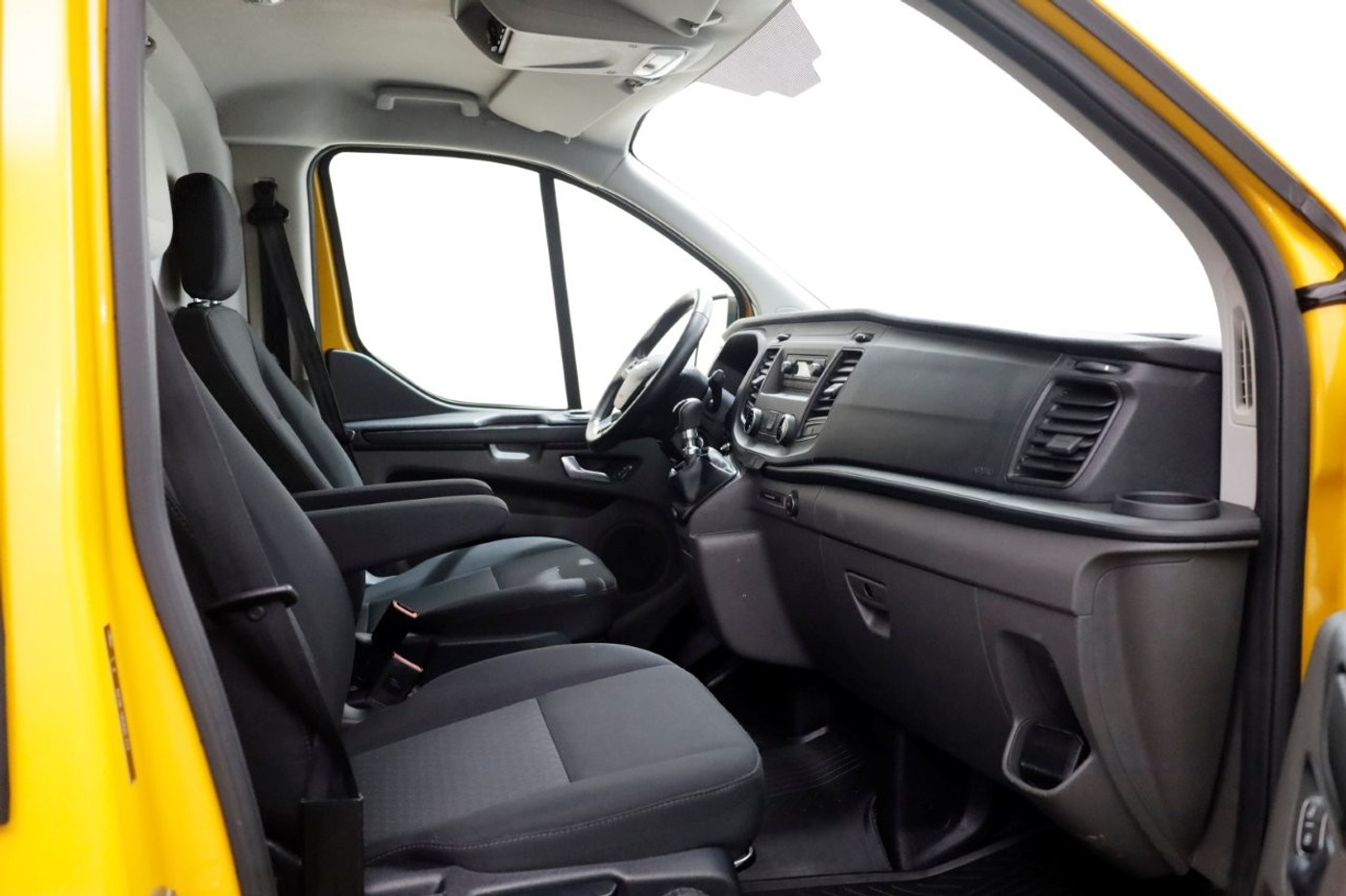 Foto van Ford Transit Custom