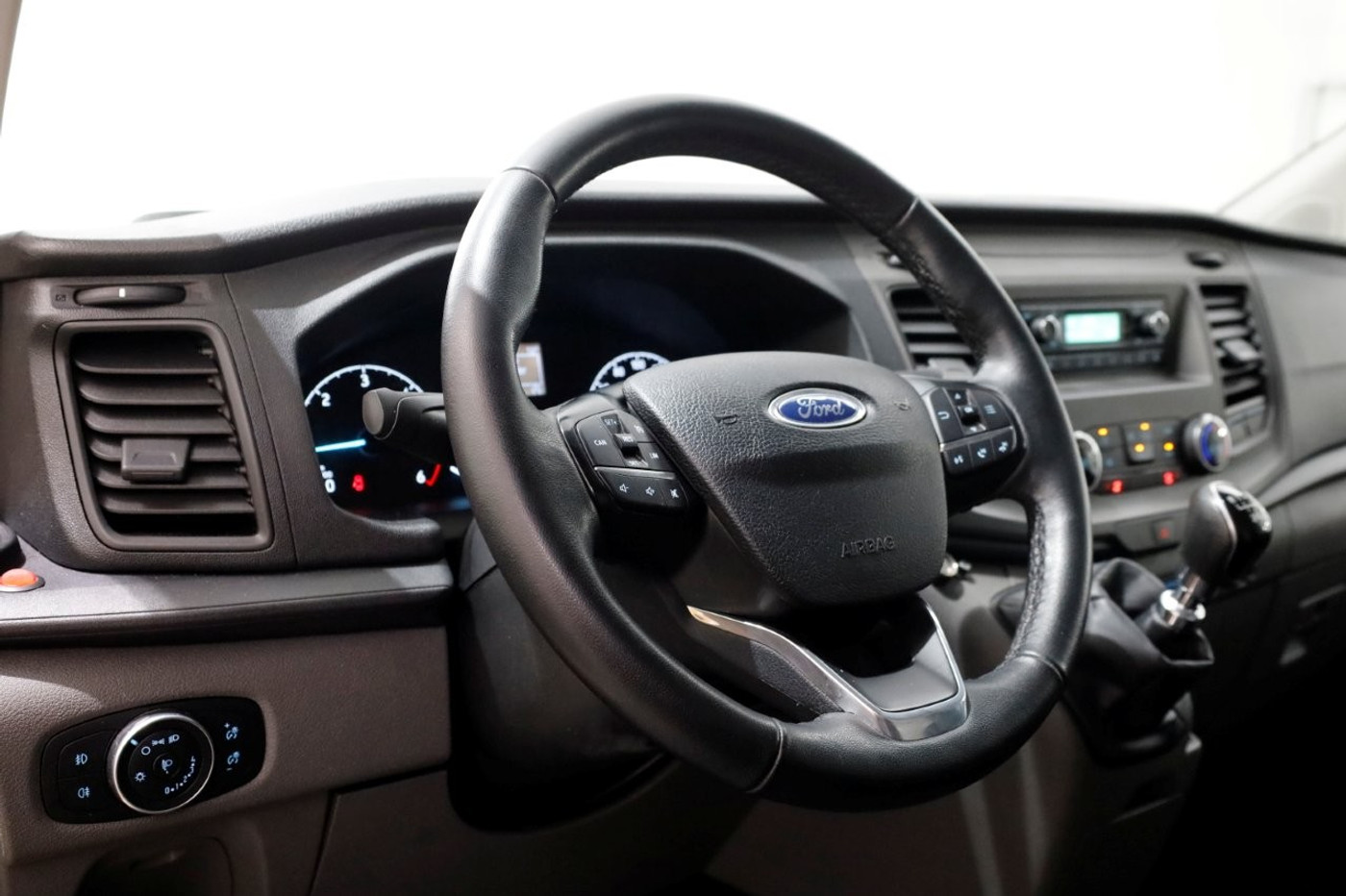 Foto van Ford Transit Custom