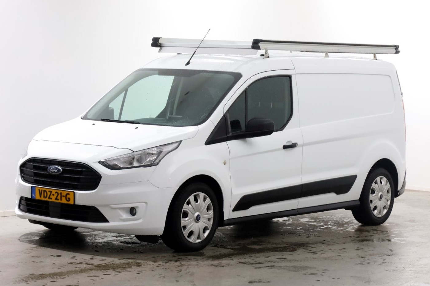 Foto van Ford Transit Connect