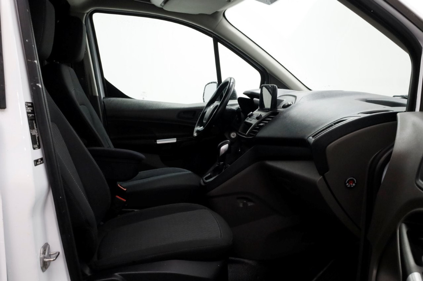 Foto van Ford Transit Connect