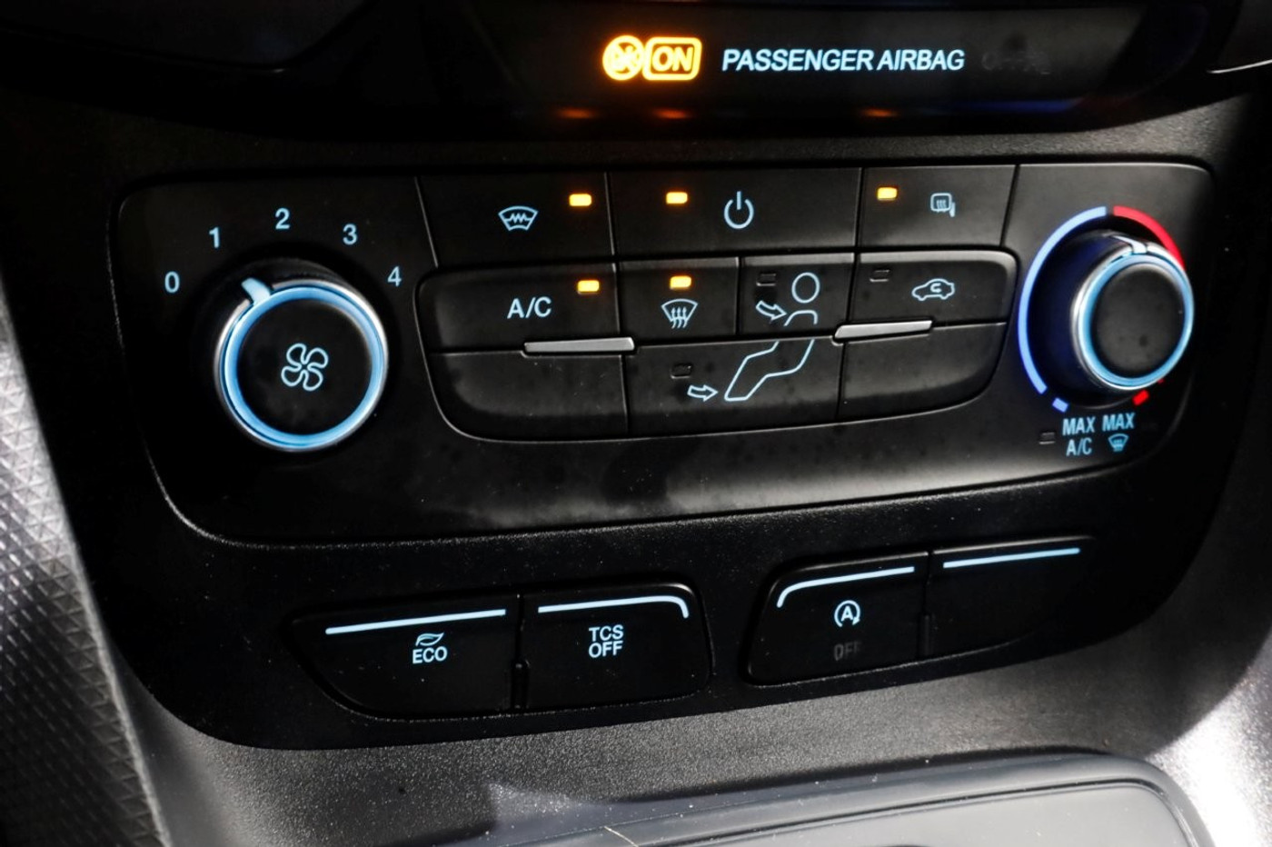Foto van Ford Transit Connect