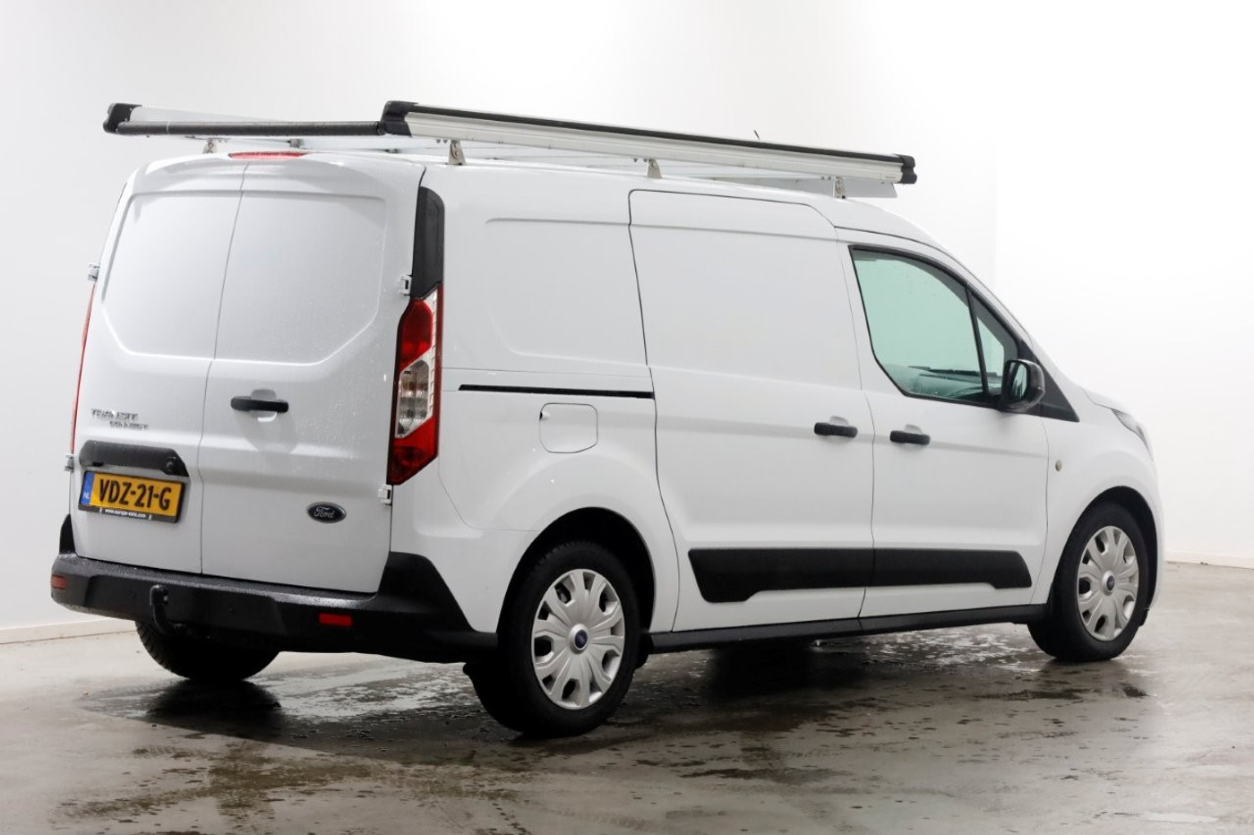 Foto van Ford Transit Connect