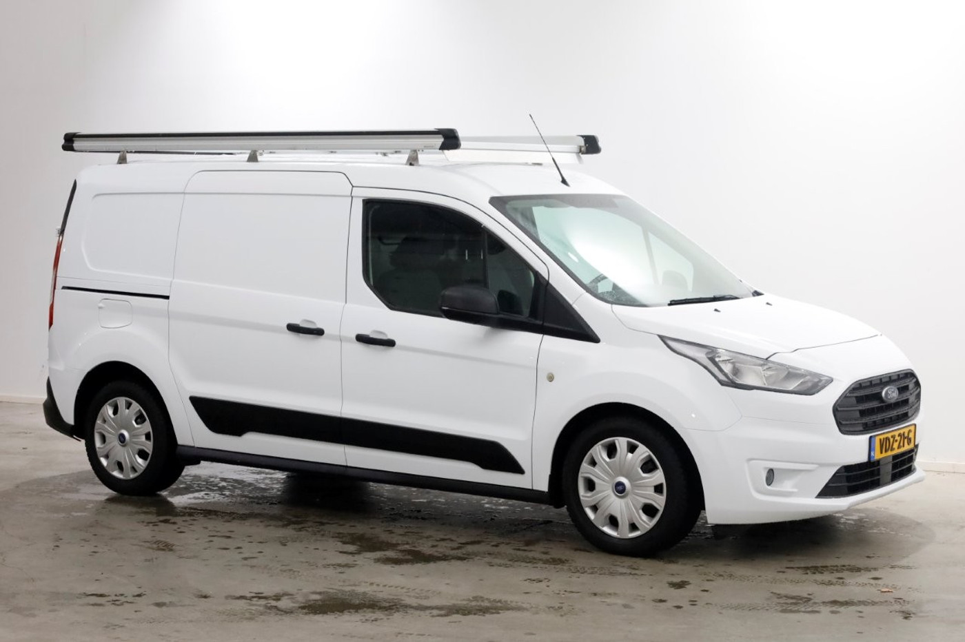 Foto van Ford Transit Connect