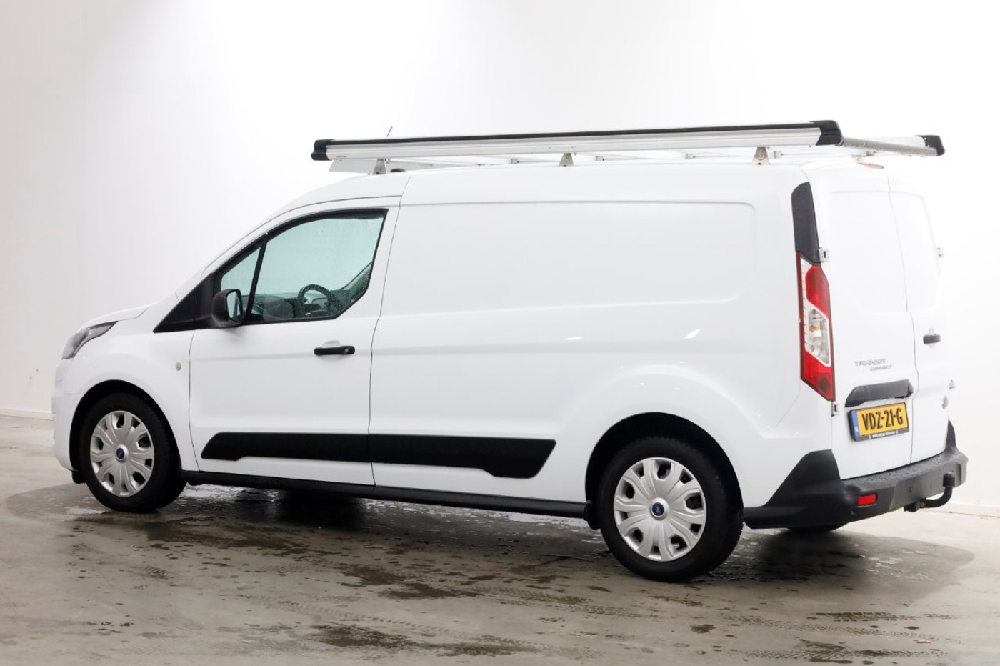 Foto van Ford Transit Connect