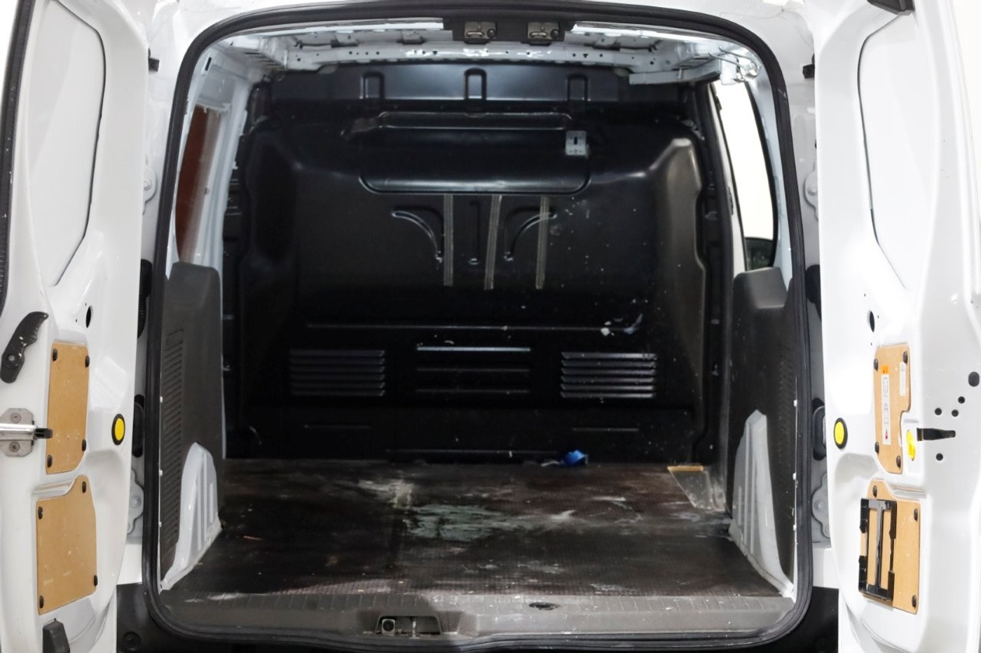 Foto van Ford Transit Connect