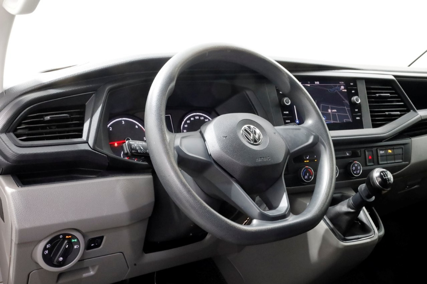 Foto van Volkswagen Transporter