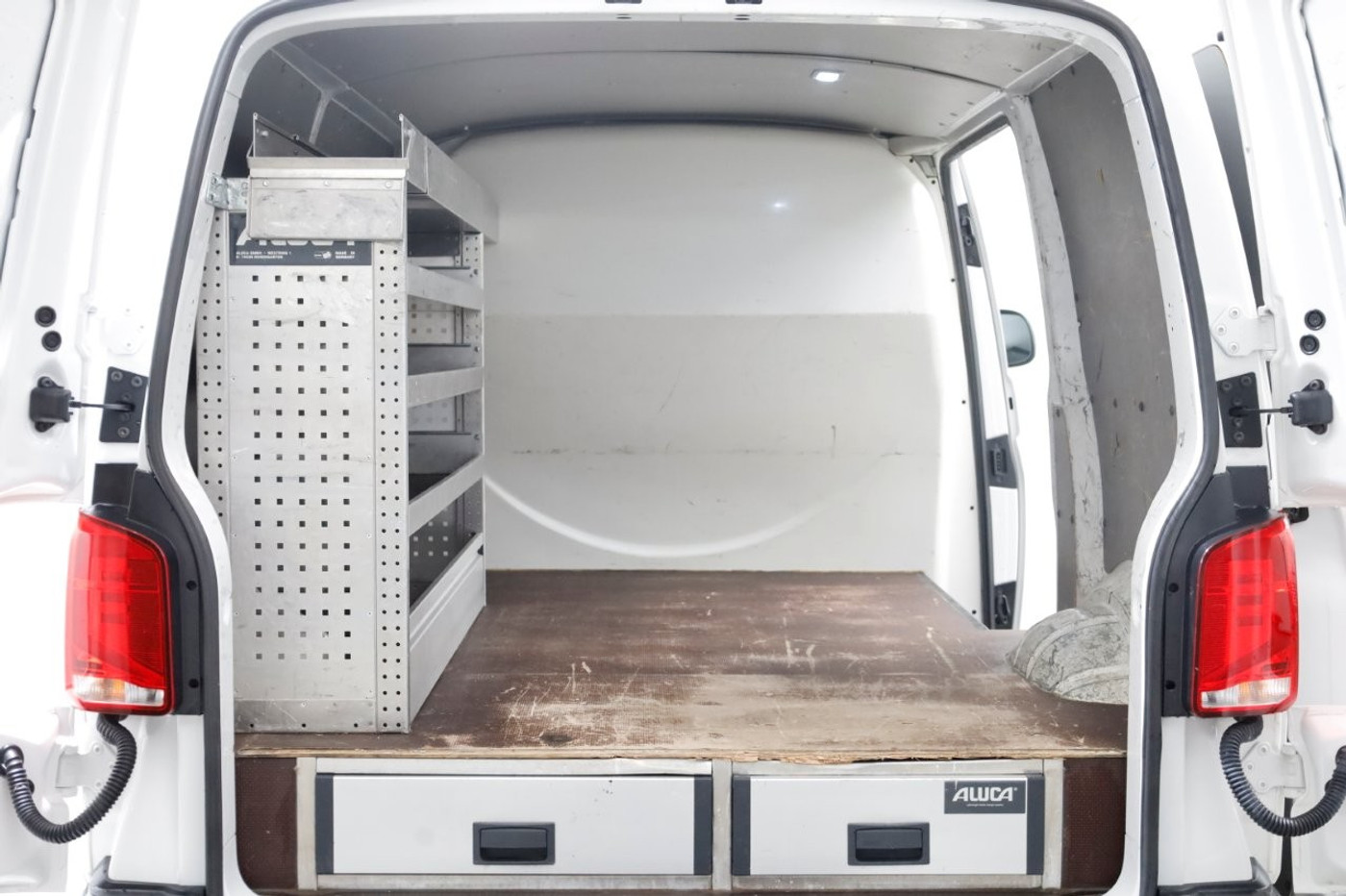 Foto van Volkswagen Transporter