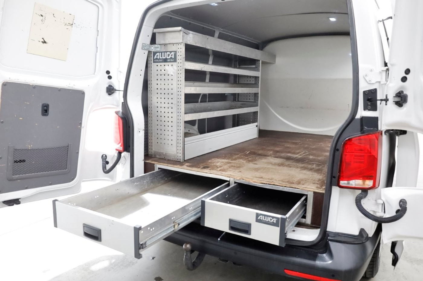 Foto van Volkswagen Transporter