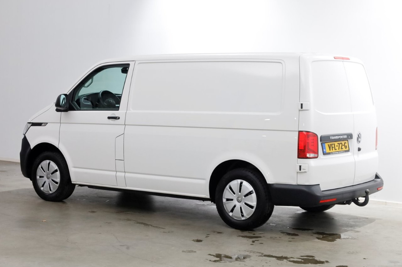 Foto van Volkswagen Transporter