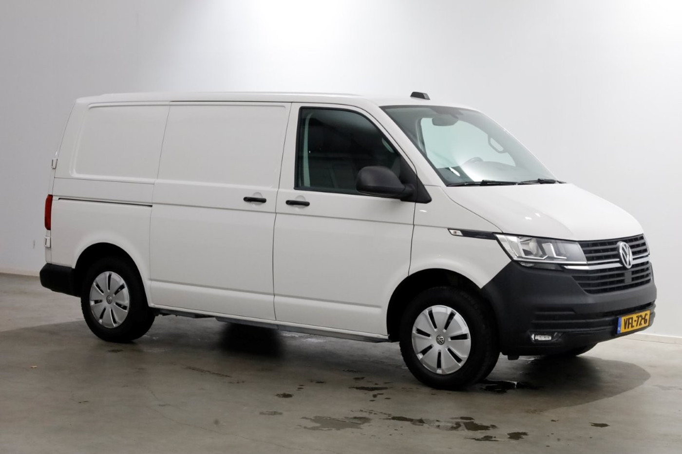 Foto van Volkswagen Transporter