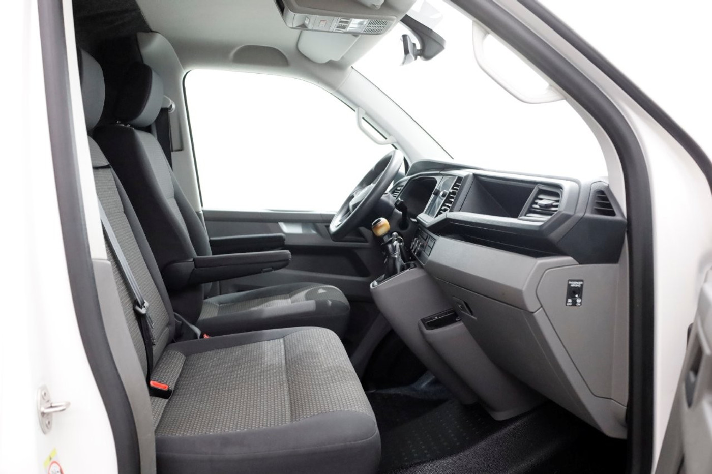 Foto van Volkswagen Transporter