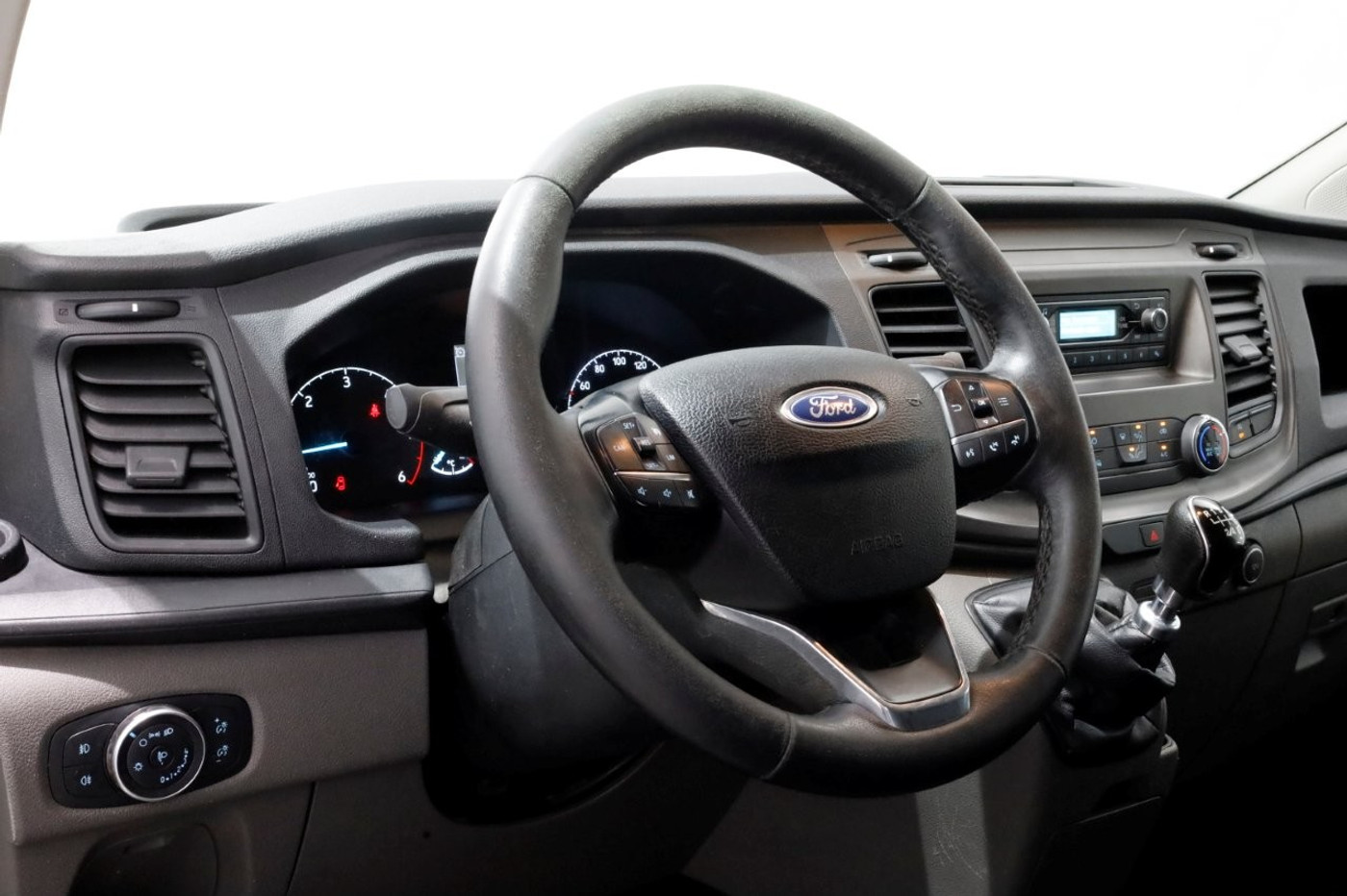 Foto van Ford Transit Custom