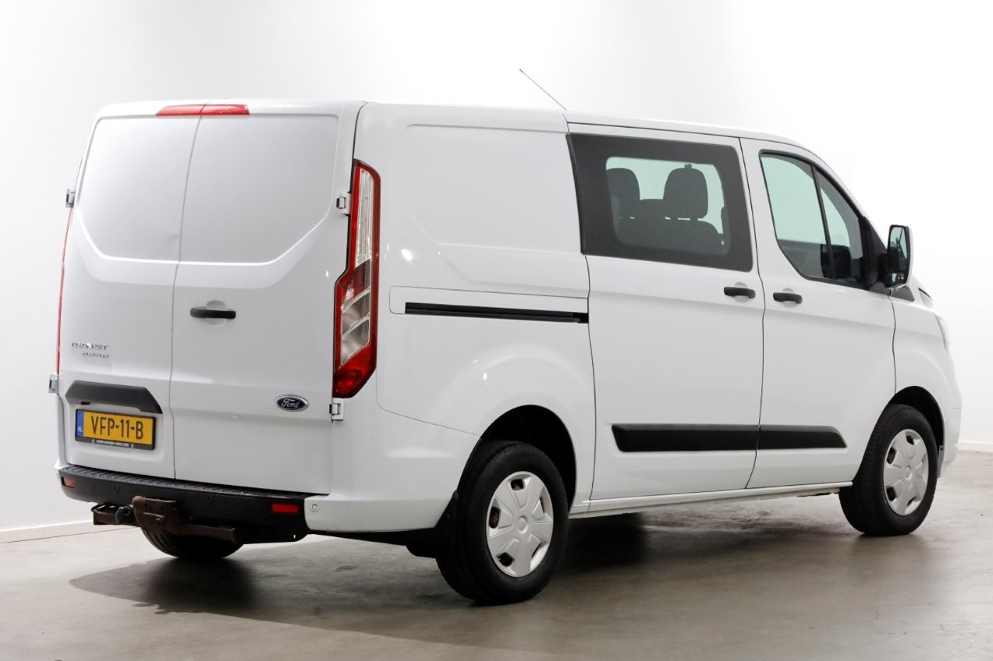 Foto van Ford Transit Custom