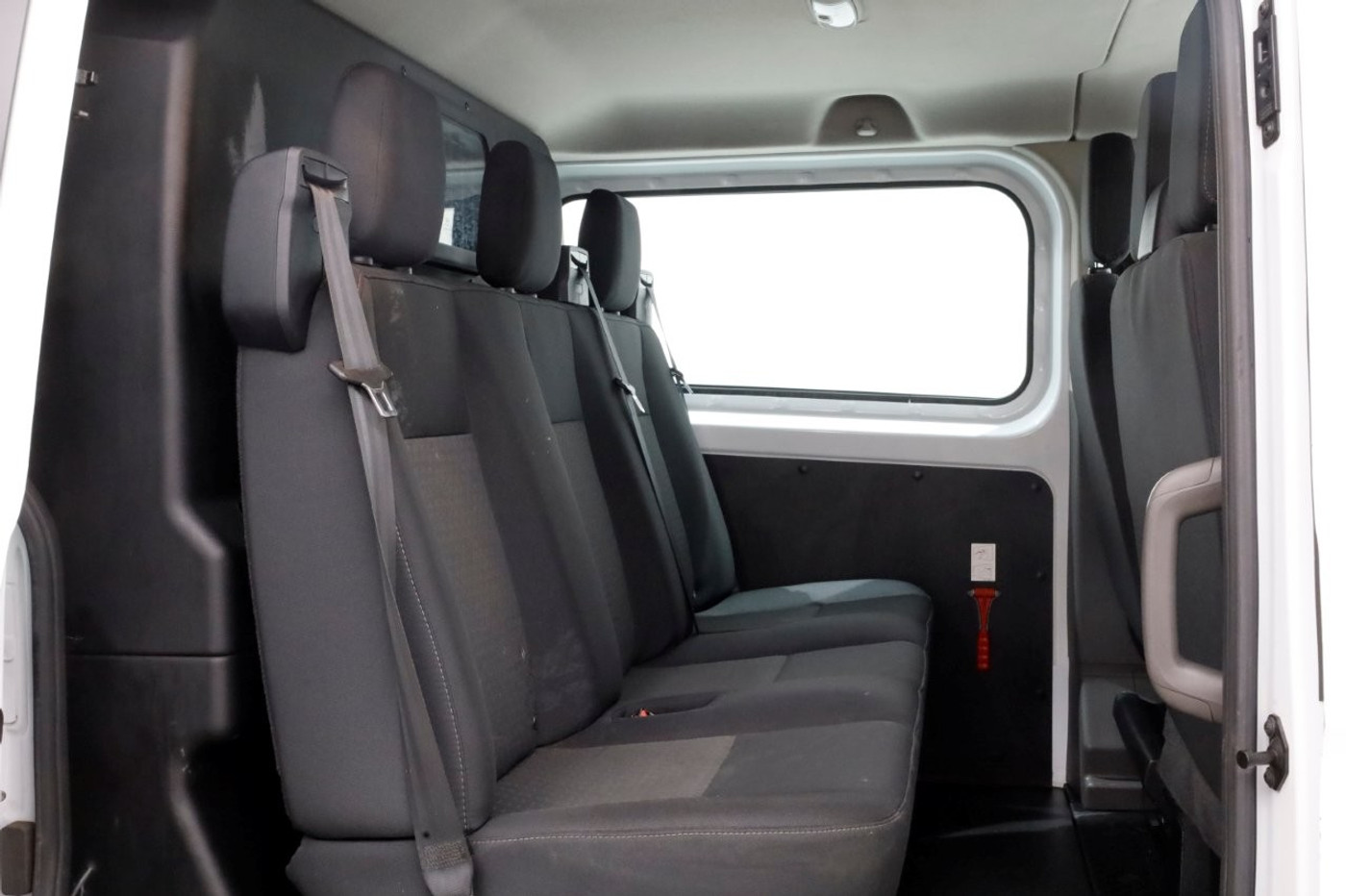 Foto van Ford Transit Custom