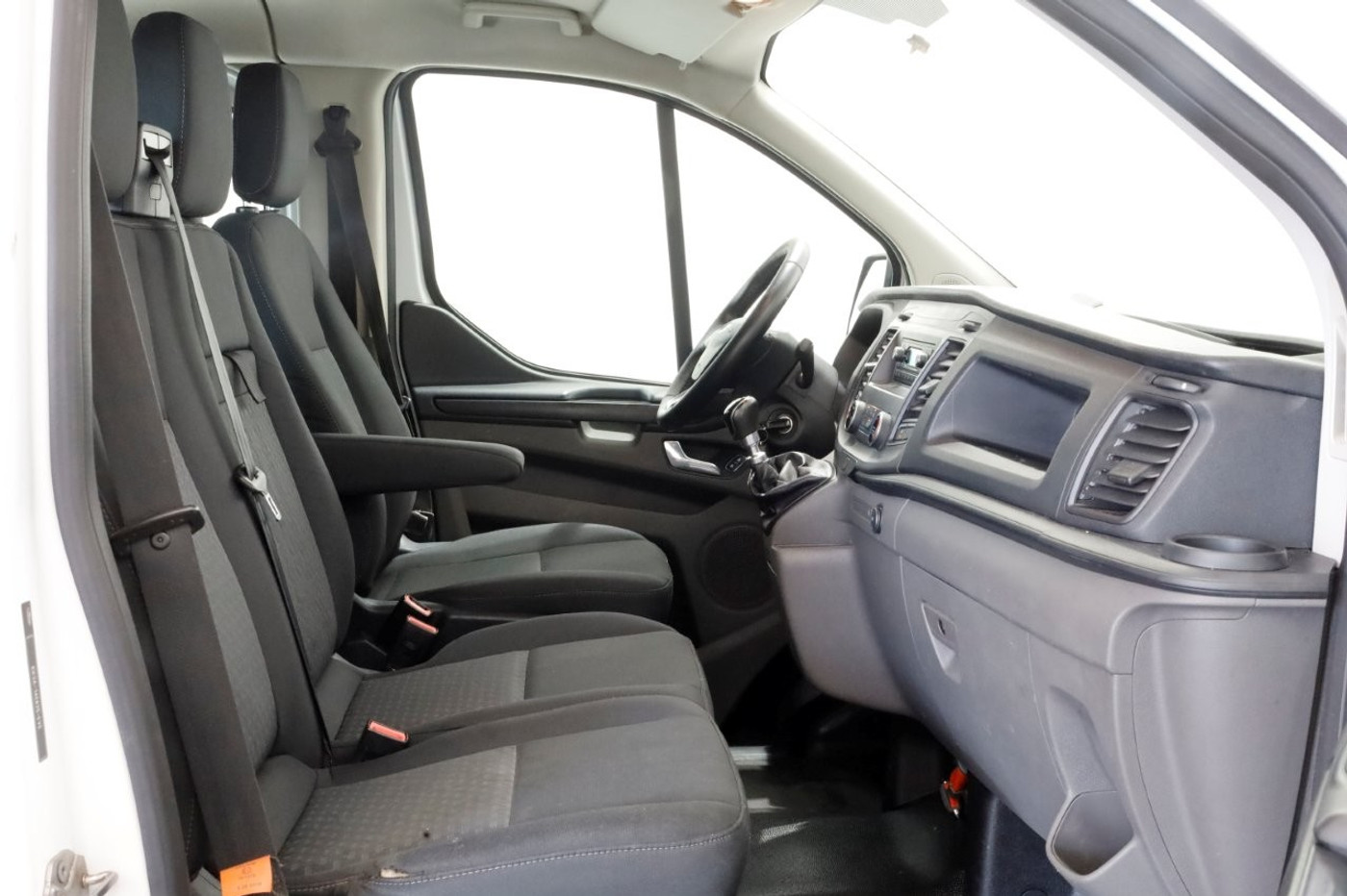 Foto van Ford Transit Custom