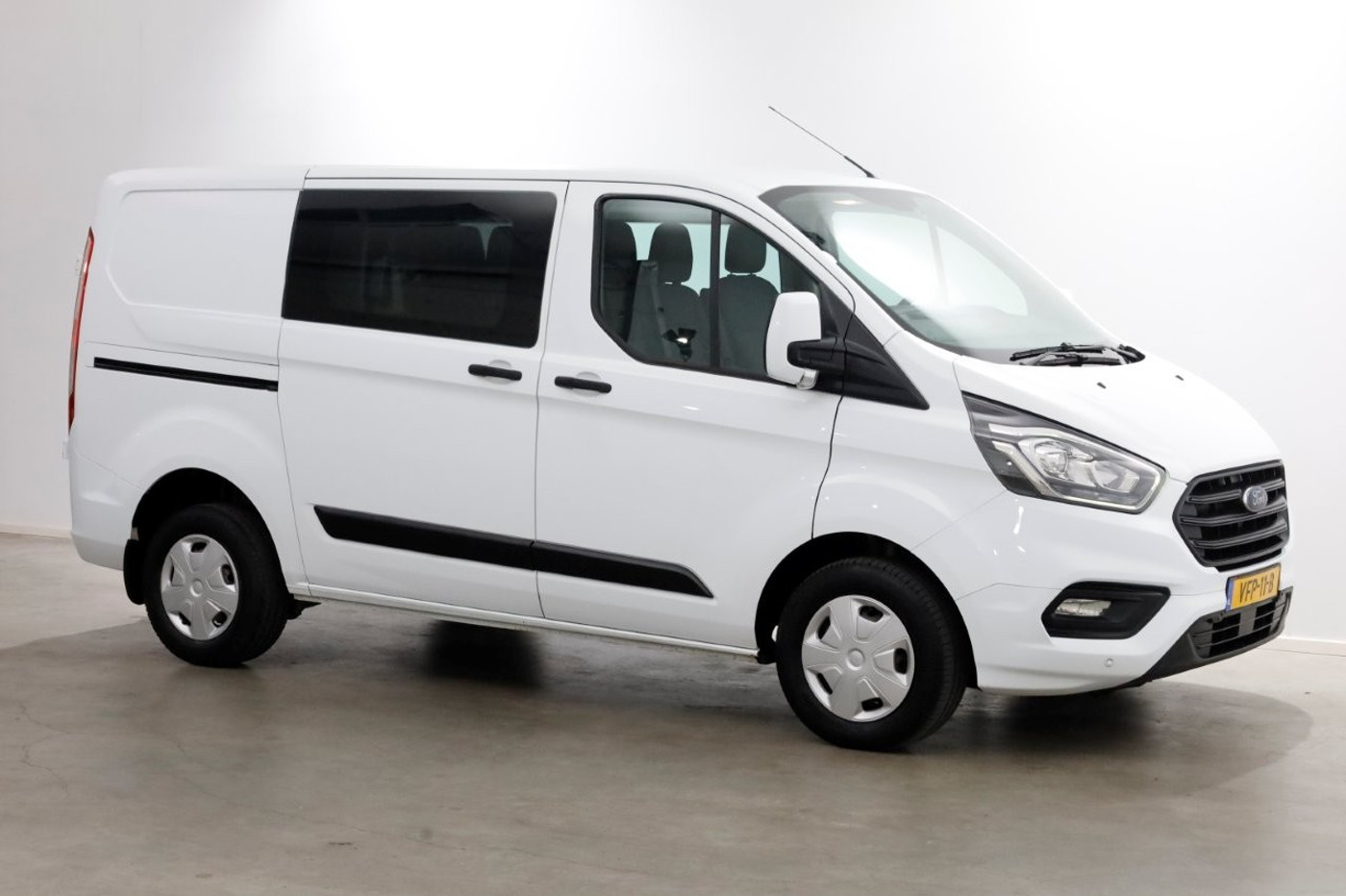 Foto van Ford Transit Custom